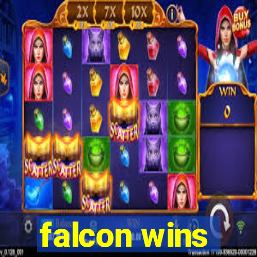 falcon wins